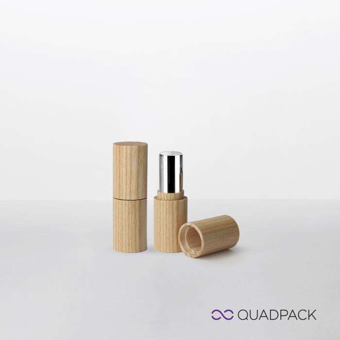 Pushing boundaries in beauty: introducing the new Iconic Woodacity® lipstick